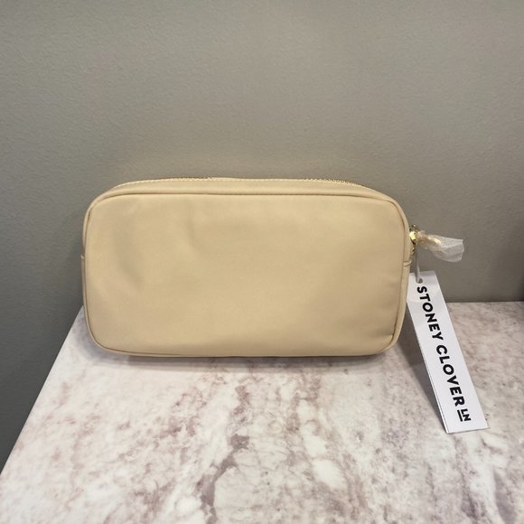 Stoney Clover Lane Classic Small Pouch Sand - Picture 6 of 6